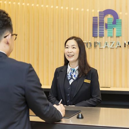 Kyoto Plaza Hotel Kintetsu Jujo 외부 사진