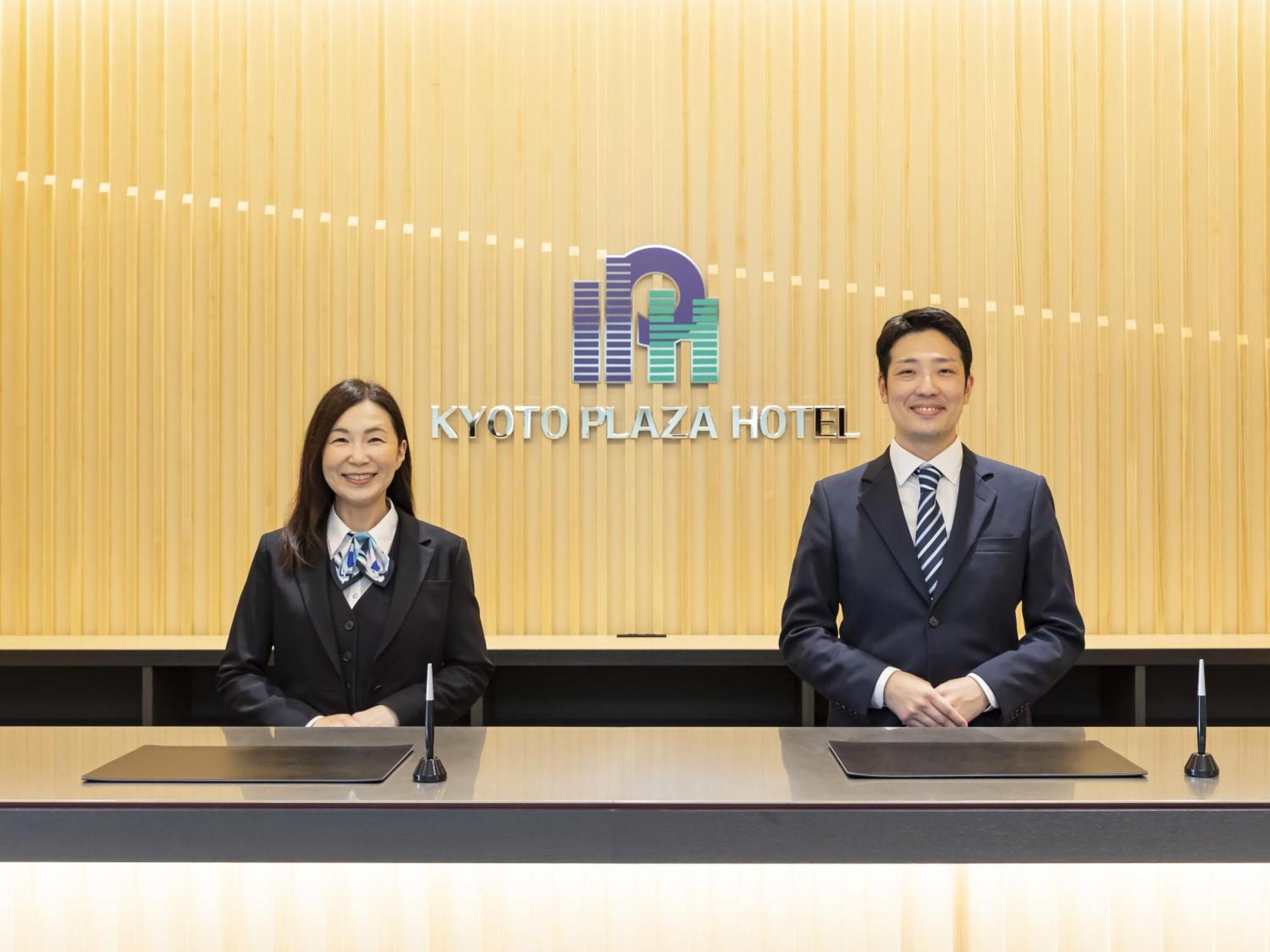 Kyoto Plaza Hotel Kintetsu Jujo 외부 사진