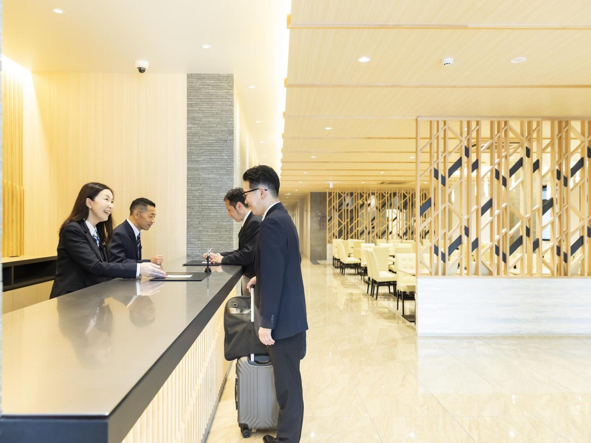 Kyoto Plaza Hotel Kintetsu Jujo 외부 사진