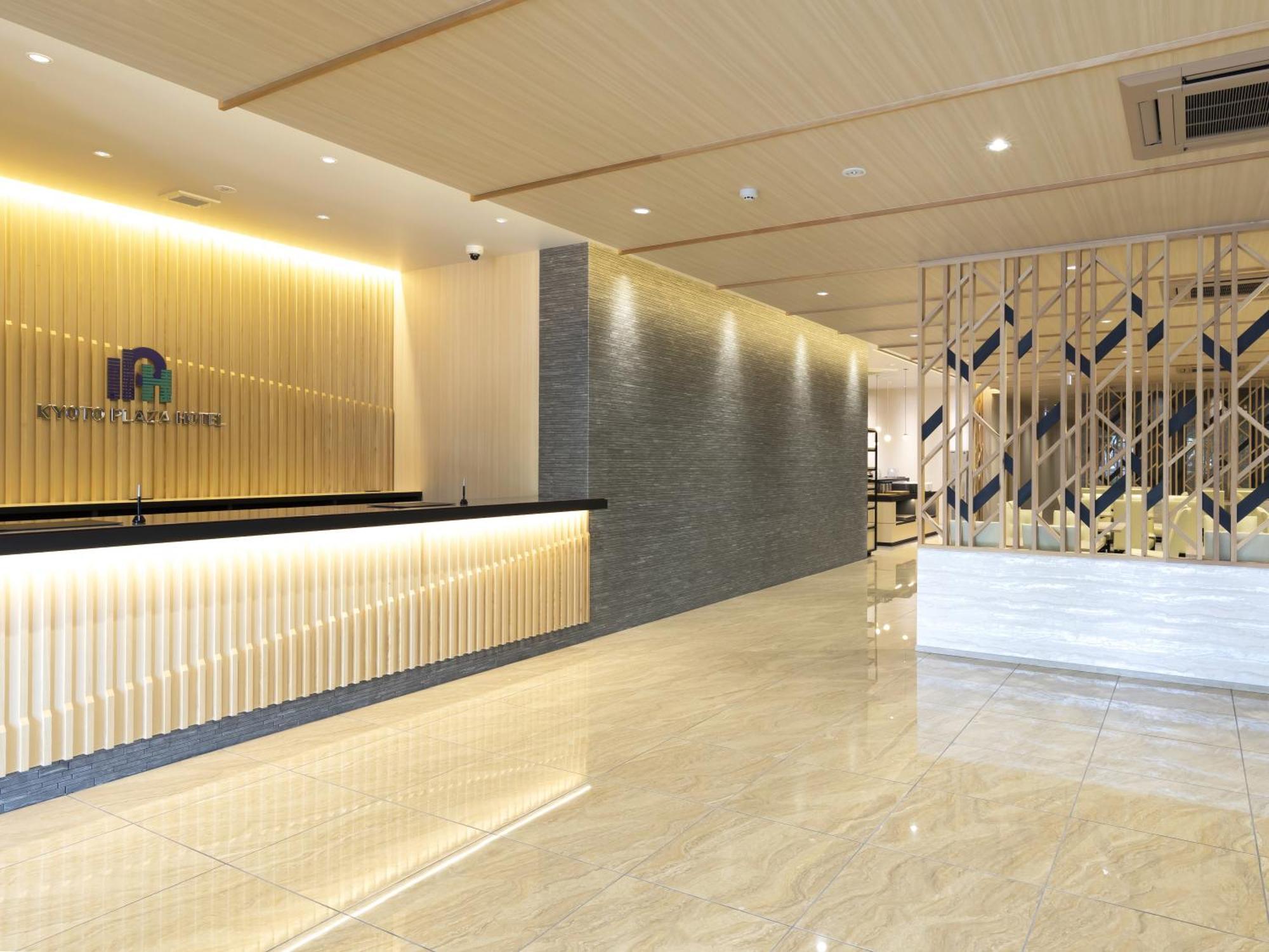 Kyoto Plaza Hotel Kintetsu Jujo 외부 사진