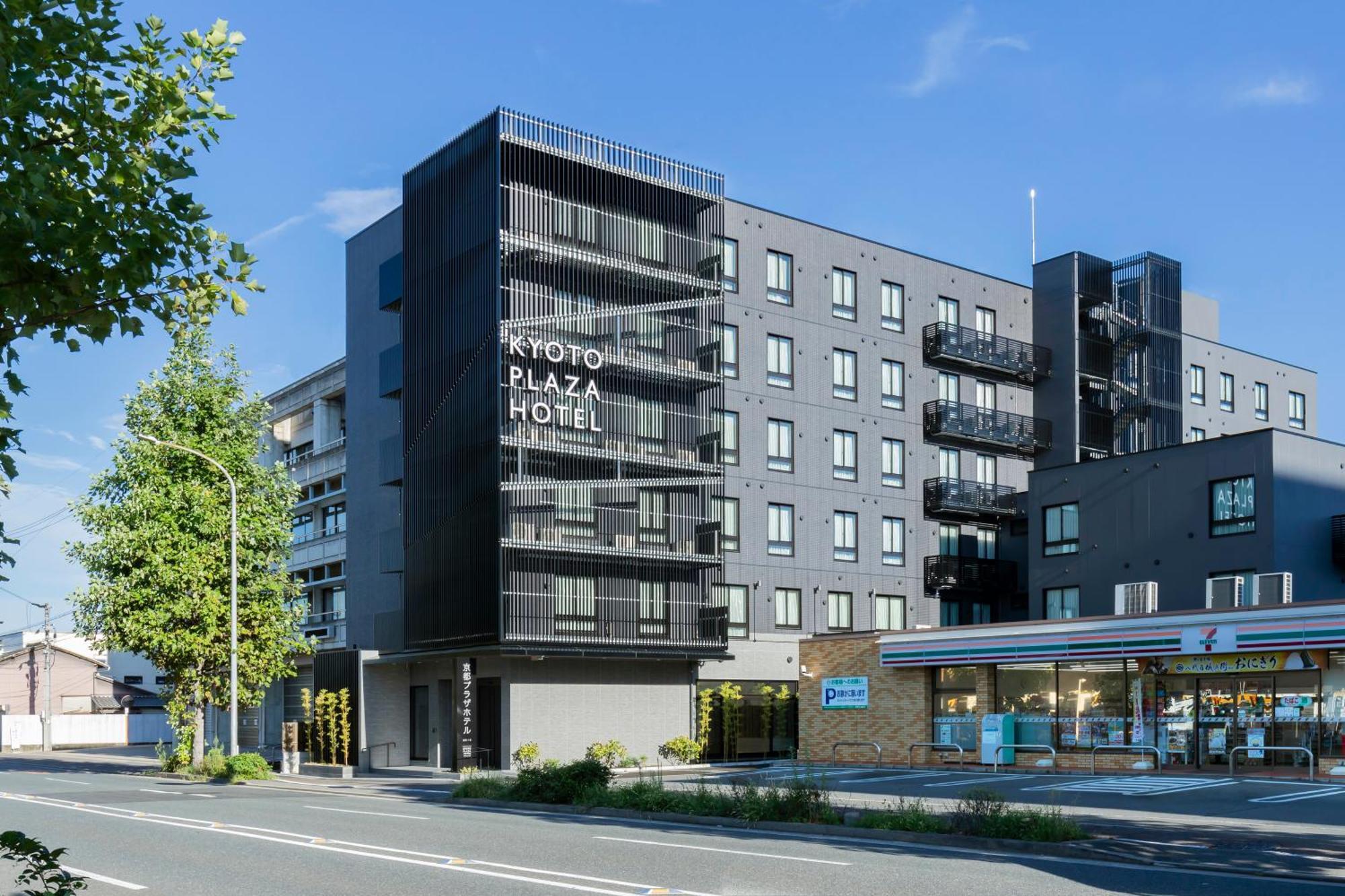 Kyoto Plaza Hotel Kintetsu Jujo 외부 사진